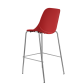 Banqueta Quick Fixa 4 pés Plaxmetal